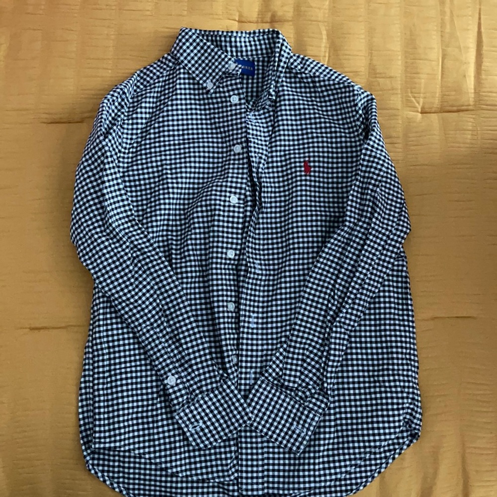 kids Button up